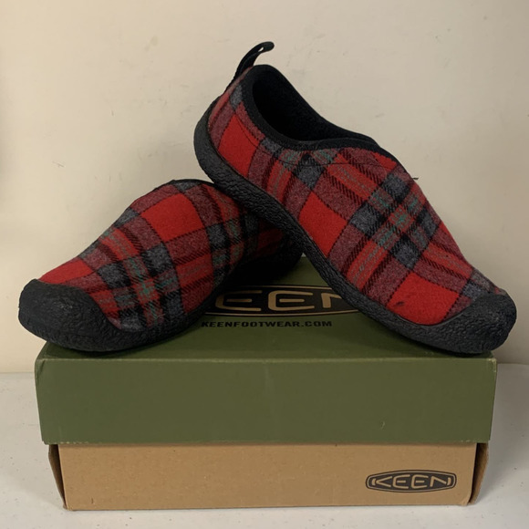 Keen Shoes - KEEN Women's SIZE 6.5 Howser Wrap Casual Comfy Durable Slip On Shoes, Re…